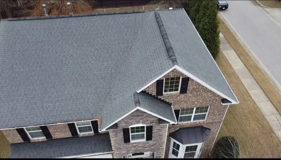 Dependable roofing results for a local family