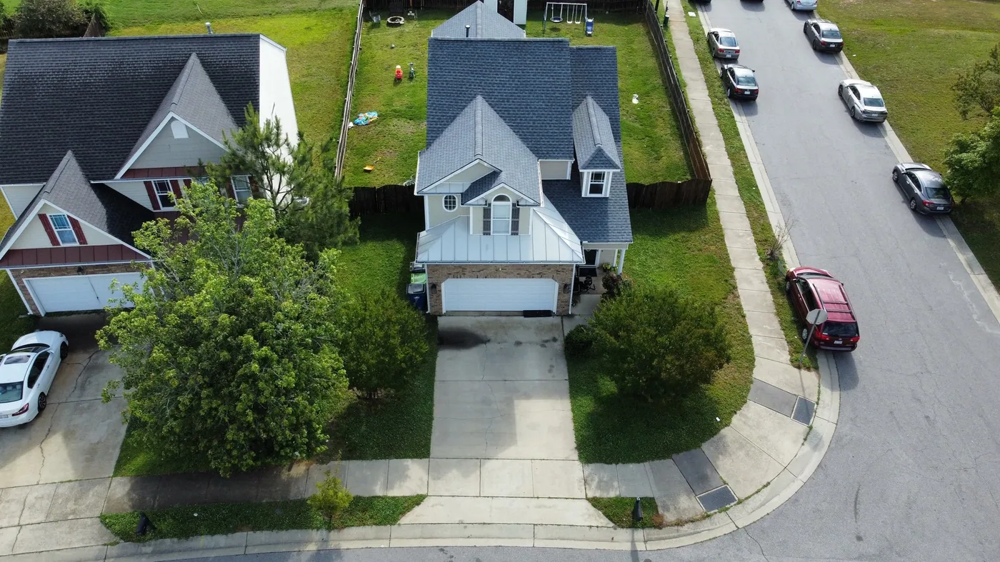 Roof built to top industry standards