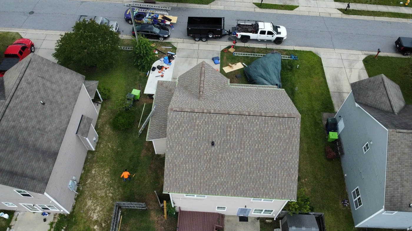 Premium roofing service in the Raleigh area