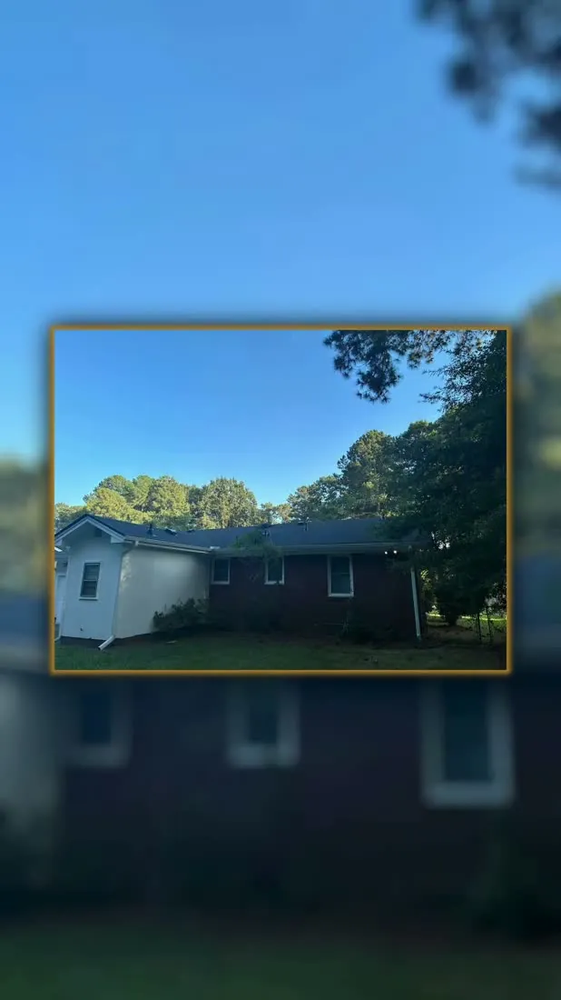 The house the following week