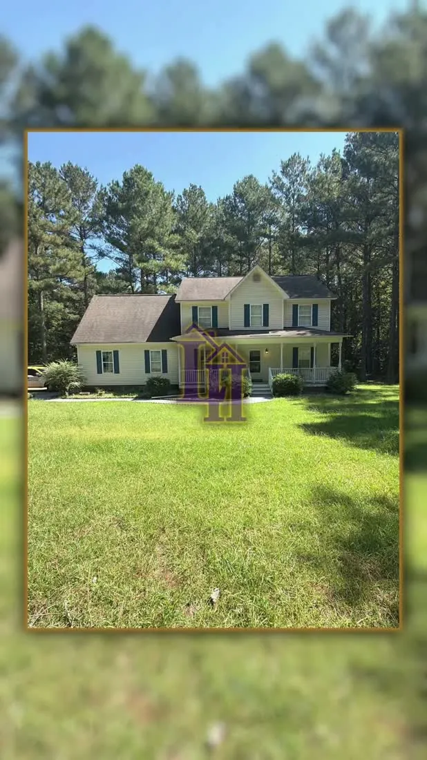 The house before we started